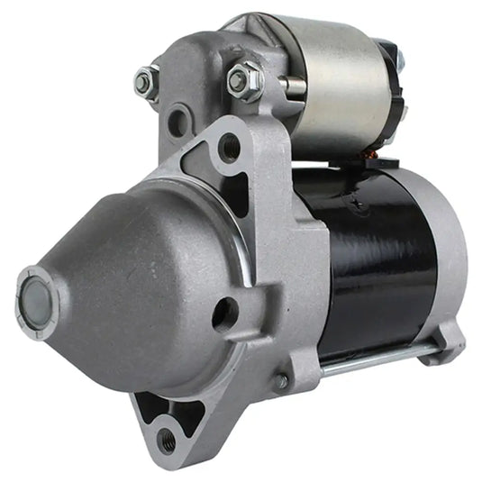New Starter Replacement For Kawasaki Engines FC400V FC401V FC420C AM104559, 211632073, 211632073A, 12498-63010, 128000-4020, SND0287, 41052055 - Electrical Parts > Starter Motor from MyMROmarts