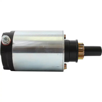 New Starter AM31568 AM32789 AM34248 AM3424B AM34888 AM37032 AM37869 AMJ7869 SAB0043 41021013 41021084 Replacement For 1985-1987 KOHLER K241 K301 K341 John Deere Lawn Tractor Loader - Electrical Parts > Starter Motor from MyMROmarts