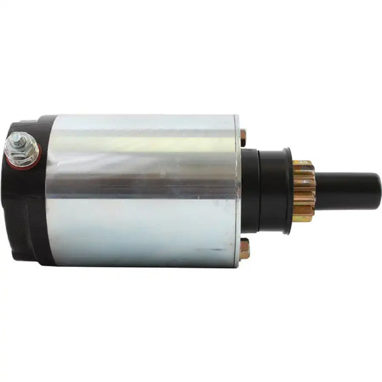 New Starter AM31568 AM32789 AM34248 AM3424B AM34888 AM37032 AM37869 AMJ7869 SAB0043 41021013 41021084 Replacement For 1985-1987 KOHLER K241 K301 K341 John Deere Lawn Tractor Loader - Electrical Parts > Starter Motor from MyMROmarts