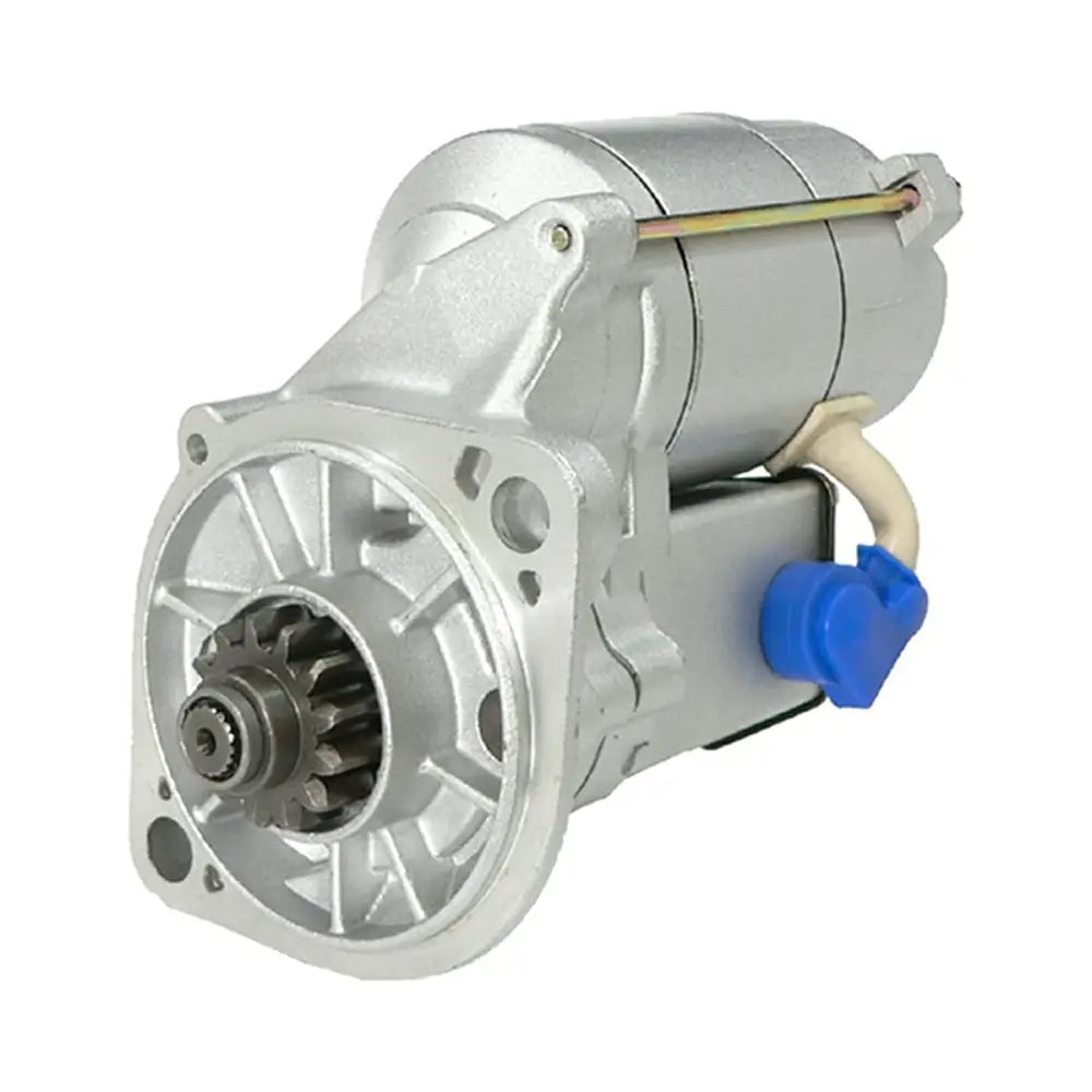 New Starter AM876435 AM878415 RG60654 TY25233 TY25237 SND0394 41052124 41052391 Replacement For John Deere 2032R 2038R 3032E 3038E 3039R 4115 4200 4210 7200 790 955 1565 322C 3235 7400 7500 7700