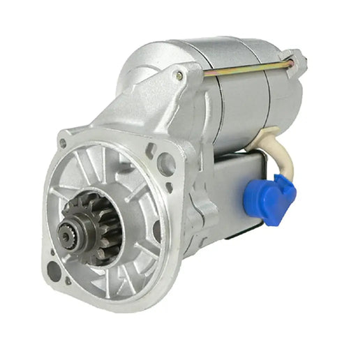 New Starter AM876435 AM878415 RG60654 TY25233 TY25237 SND0394 41052124 41052391 Replacement For John Deere 2032R 2038R 3032E 3038E 3039R 4115 4200 4210 7200 790 955 1565 322C 3235 7400 7500 7700 - Electrical Parts > Starter Motor from MyMROmarts