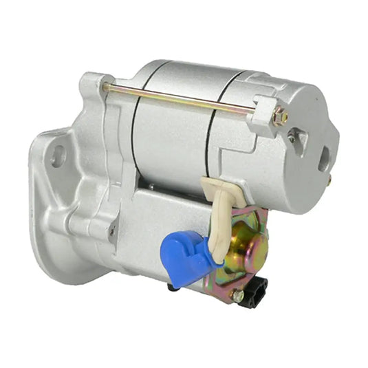 New Starter AM876435 AM878415 RG60654 TY25233 TY25237 SND0394 41052124 41052391 Replacement For John Deere 2032R 2038R 3032E 3038E 3039R 4115 4200 4210 7200 790 955 1565 322C 3235 7400 7500 7700 - Electrical Parts > Starter Motor from MyMROmarts