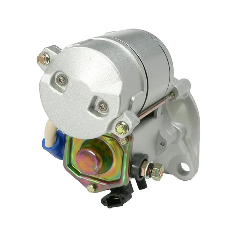 Load image into Gallery viewer, New Starter AM876435 AM878415 RG60654 TY25233 TY25237 SND0394 41052124 41052391 Replacement For John Deere 2032R 2038R 3032E 3038E 3039R 4115 4200 4210 7200 790 955 1565 322C 3235 7400 7500 7700 - Electrical Parts &gt; Starter Motor from MyMROmarts
