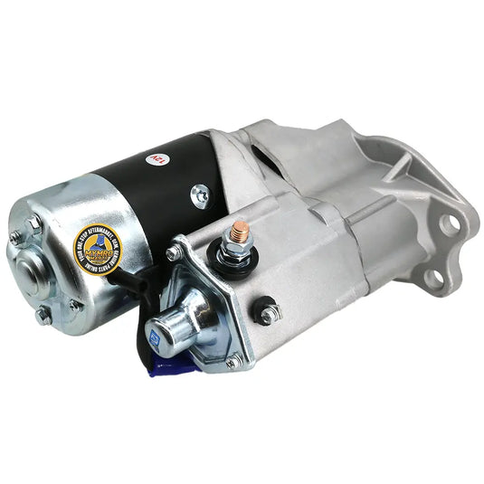 New Starter Replacement For John Deere Tractor 1050 1250 950 3T90 Yanmar Industrial 3T90 CH12096, CH19285, TY6649, TY6674, TY6716, 28100-42160, 121420-77010, 121420-77011, SND0078, 410-52393 - Electrical Parts > Starter Motor from MyMROmarts