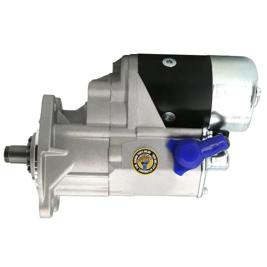 New Starter Replacement For John Deere Tractor 1050 1250 950 3T90 Yanmar Industrial 3T90 CH12096, CH19285, TY6649, TY6674, TY6716, 28100-42160, 121420-77010, 121420-77011, SND0078, 410-52393 - Electrical Parts > Starter Motor from MyMROmarts