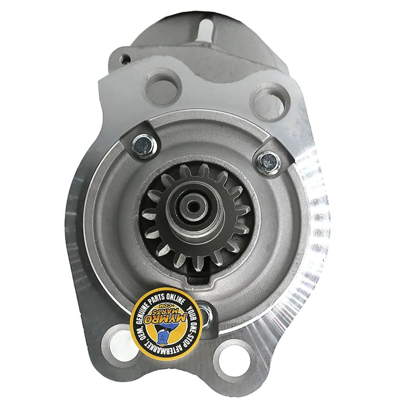Load image into Gallery viewer, New Starter Replacement For John Deere Tractor 1050 1250 950 3T90 Yanmar Industrial 3T90 CH12096, CH19285, TY6649, TY6674, TY6716, 28100-42160, 121420-77010, 121420-77011, SND0078, 410-52393 - Electrical Parts &gt; Starter Motor from MyMROmarts

