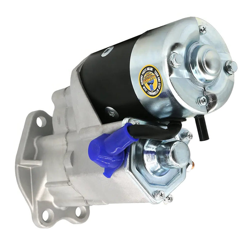 Load image into Gallery viewer, New Starter Replacement For John Deere Tractor 1050 1250 950 3T90 Yanmar Industrial 3T90 CH12096, CH19285, TY6649, TY6674, TY6716, 28100-42160, 121420-77010, 121420-77011, SND0078, 410-52393 - Electrical Parts &gt; Starter Motor from MyMROmarts
