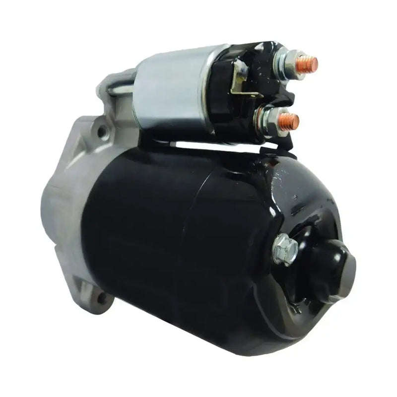 Załaduj obraz do przeglądarki galerii, New Starter For John Deere Mower Tractor 180 265 F525, 185 260 FC540V Kawasaki, Toro 227-5 252-H 257-H 1280002810, 1280007070, AM102382, AM106948, 211632069, 211632085, KW10552, KW10716, ND1280007070 - Electrical Parts > Starter Motor from MyMROmarts
