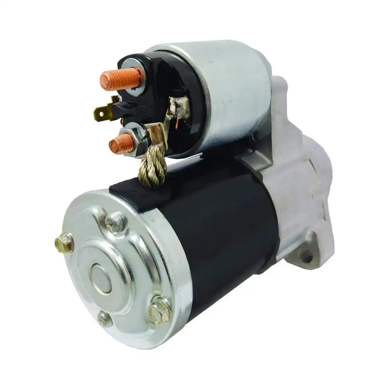 Load image into Gallery viewer, New Starter M000T38771, SMT0355, 41048213 For Mitsubishi Lancer 2.0L 2010-16 &amp; 2.4L 2011-16, Outlander 2.4L &amp; Outlander Sport 2.0L 2011-16, Outlander Sport 2.4L 2015-16, RVR 2.0L 11-16 &amp; 2.4L 2015-16 - Electrical Parts > Starter Motor from MyMROmarts
