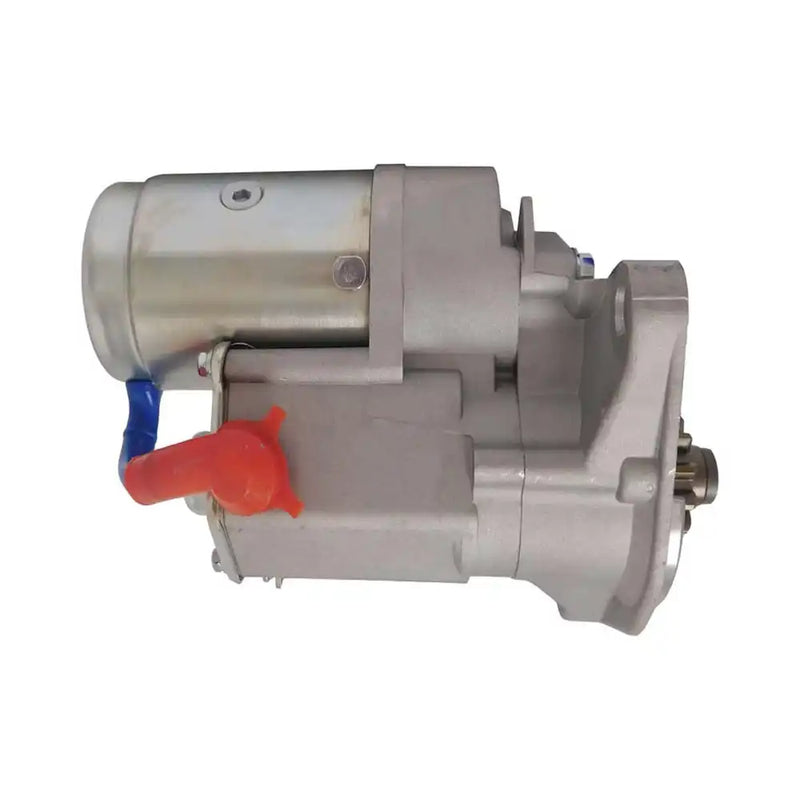 Chargez l'image dans la visionneuse de la galerie, New Starter For Toyota Forklift LCV Hi-Ace 2L Diesel, Volkswagen LCV Van Taro 2400 2810054070, 2810054080, 2810054100, 2810054110, 2810054170, 2810054180, 2810054230, 2810054290, 2810054310, SND0122 - Electrical Parts > Starter Motor from MyMROmarts
