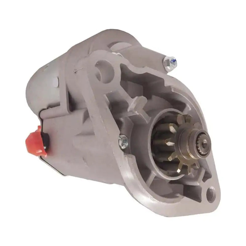 Chargez l'image dans la visionneuse de la galerie, New Starter For Toyota Forklift LCV Hi-Ace 2L Diesel, Volkswagen LCV Van Taro 2400 2810054070, 2810054080, 2810054100, 2810054110, 2810054170, 2810054180, 2810054230, 2810054290, 2810054310, SND0122 - Electrical Parts > Starter Motor from MyMROmarts
