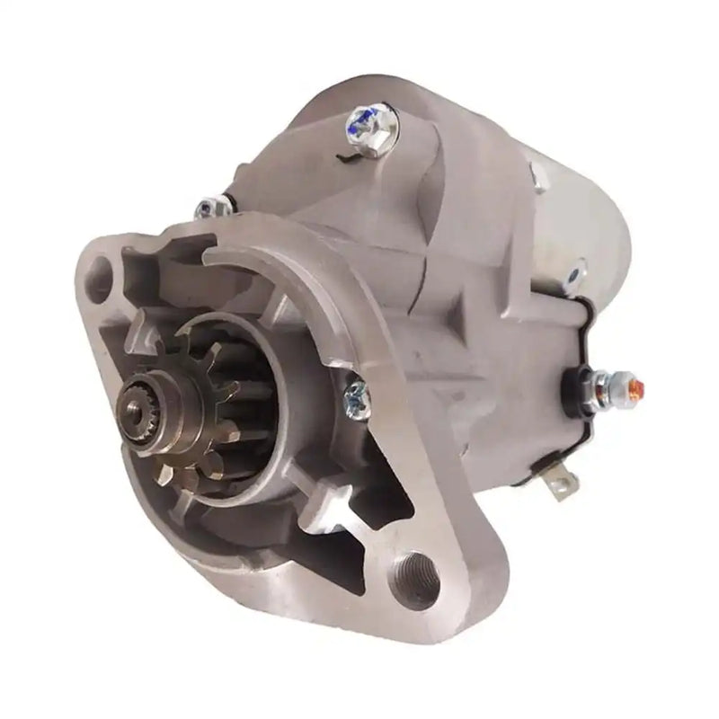 Chargez l'image dans la visionneuse de la galerie, New Starter For Toyota Forklift LCV Hi-Ace 2L Diesel, Volkswagen LCV Van Taro 2400 2810054070, 2810054080, 2810054100, 2810054110, 2810054170, 2810054180, 2810054230, 2810054290, 2810054310, SND0122 - Electrical Parts > Starter Motor from MyMROmarts
