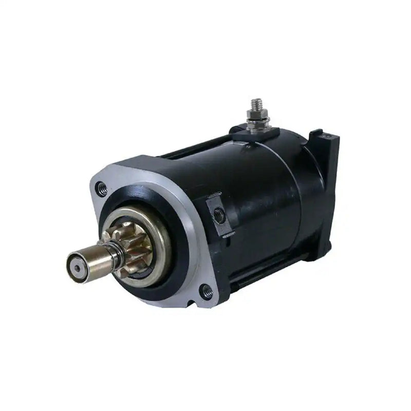 Load image into Gallery viewer, New Starter For Yamaha Outboard Motor 225T 250 L225 L250 LF225 LX225 LX250T S225 S250 SX225 SX250 V200TLR V225TLR VX200TLR VX225TLR, VX250TLR, S114-559B, 61A8180000, 61A8180001, 61H8180001, 69L8180000 - Electrical Parts &gt; Starter Motor from MyMROmarts
