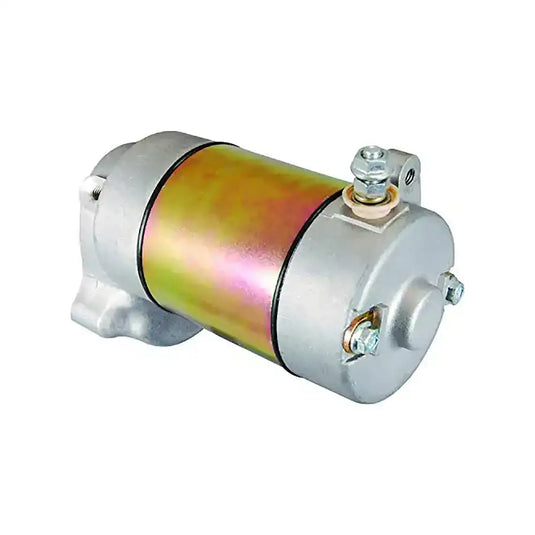 New Starter Kit with Drive Replacement For Select Polaris ATV 85-06 250 300 350 400 Heavy Duty 12V CW 9-Spline Shaft PA101 3083646 3083760 3084403 3085393 SM-8 SM13298 - Electrical Parts > Starter Motor from MyMROmarts