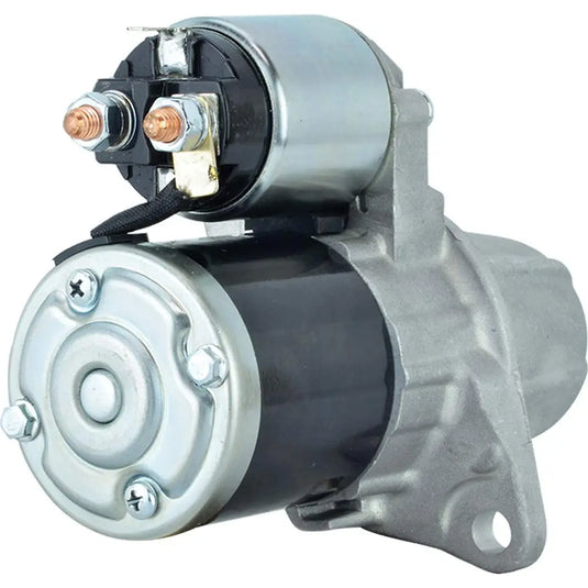 New Starter Replacement For Scion FRS 2.0L 2013-2016, Subaru BRZ 2.0L 2011-2015, Toyota 86 2.0L 2017-2018 M000T34271, 48214588, 910928, SU003-00451, 23300-AA730 - Electrical Parts > Starter Motor from MyMROmarts
