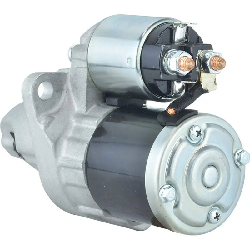 Load image into Gallery viewer, New Starter Replacement For Scion FRS 2.0L 2013-2016, Subaru BRZ 2.0L 2011-2015, Toyota 86 2.0L 2017-2018 M000T34271, 48214588, 910928, SU003-00451, 23300-AA730 - Electrical Parts > Starter Motor from MyMROmarts
