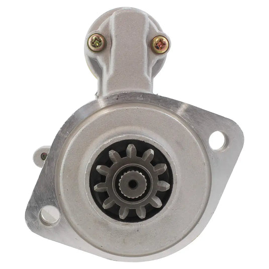 New Starter Replacement For Case Trencher DH4B Maxi-Sneaker Mitsubishi Diesel Engine M002T56471, M002T56472, M002T56475, M002T60271, M002T61371, M003T64172, M2TS0271, SMT0101, 41048016, 41048016R - Electrical Parts > Starter Motor from MyMROmarts