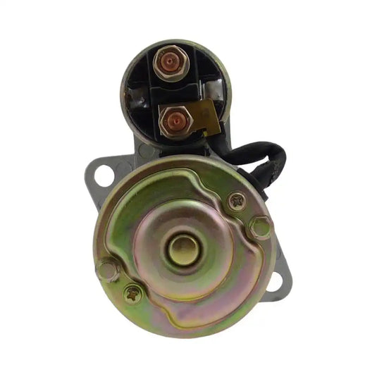 New Starter MD318086 MD318086D MD320618 M1T79681 M1T79781 SMT0004 41048008 41048008R 920971 921615 928805 Replacement For Caterpillar CAT Clark Mitsubishi Replacement Fork Lift Trucks 4G63 4G64 - Electrical Parts > Starter Motor from MyMROmarts