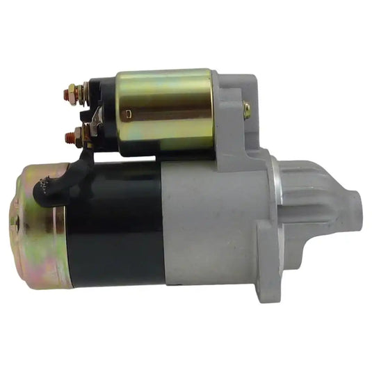 New Starter MD318086 MD318086D MD320618 M1T79681 M1T79781 SMT0004 41048008 41048008R 920971 921615 928805 Replacement For Caterpillar CAT Clark Mitsubishi Replacement Fork Lift Trucks 4G63 4G64 - Electrical Parts > Starter Motor from MyMROmarts