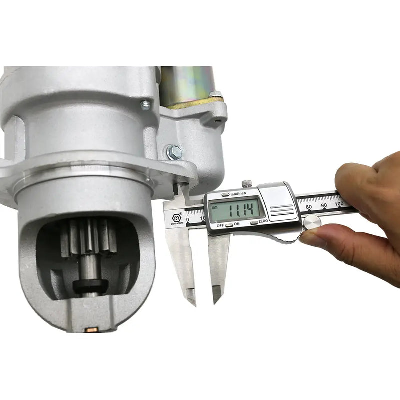 Load image into Gallery viewer, New Starter Motor 1107598 1108688 For Case Lift Loader 580 580B W5D 176 188 Diesel - Electrical Parts &gt; Starter Motor from MyMROmarts
