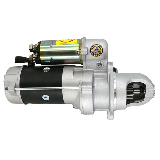 New Starter Motor 1107598 1108688 For Case Lift Loader 580 580B W5D 176 188 Diesel - Electrical Parts > Starter Motor from MyMROmarts