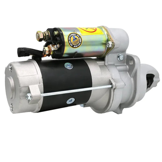 New Starter Motor 1107598 1108688 For Case Lift Loader 580 580B W5D 176 188 Diesel - Electrical Parts > Starter Motor from MyMROmarts