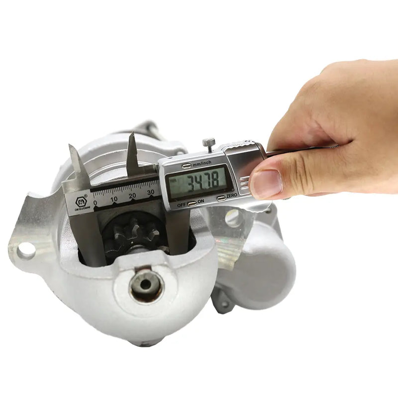 Load image into Gallery viewer, New Starter Motor 1107598 1108688 For Case Lift Loader 580 580B W5D 176 188 Diesel - Electrical Parts &gt; Starter Motor from MyMROmarts
