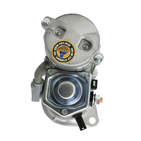 New Starter Motor 128000-8462 34070-16800 34070-16803 3407016800 3407016803 128000-8462 For Kubota Engine V1902 V2202 - Electrical Parts > Starter Motor from MyMROmarts