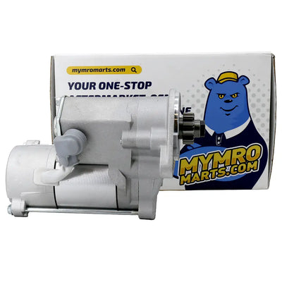 New Starter Motor 2280005120 185086520 For New Holland Skid Steer Loader LS150 LS160 - Electrical Parts > Starter Motor from MyMROmarts