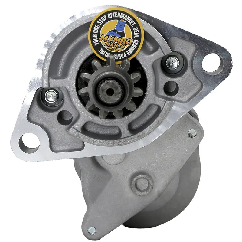 Load image into Gallery viewer, New Starter Motor 2280005120 185086520 For New Holland Skid Steer Loader LS150 LS160 - Electrical Parts &gt; Starter Motor from MyMROmarts
