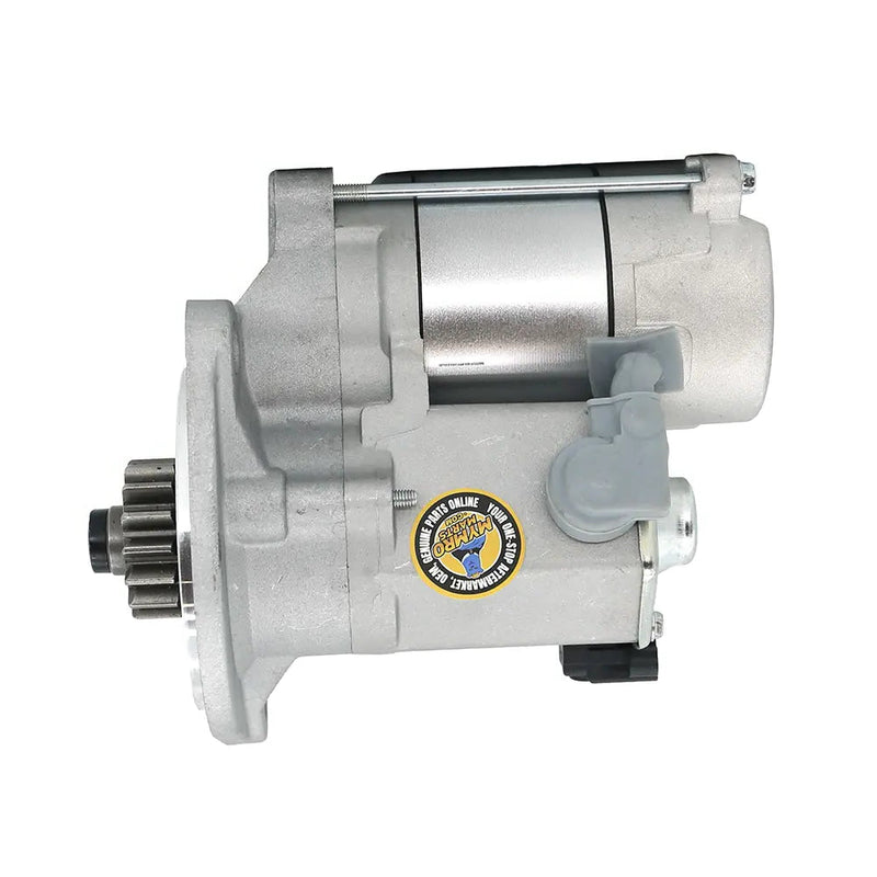 Load image into Gallery viewer, New Starter Motor 5702800-764 9712809-074 9712809-074 Compatible With John Deere Tractors 650 670 855 856 Yanmar Engine 3T72 - Electrical Parts &gt; Starter Motor from MyMROmarts
