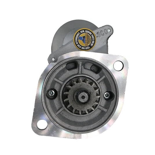 New Starter Motor 5702800-764 9712809-074 9712809-074 Compatible With John Deere Tractors 650 670 855 856 Yanmar Engine 3T72 - Electrical Parts > Starter Motor from MyMROmarts
