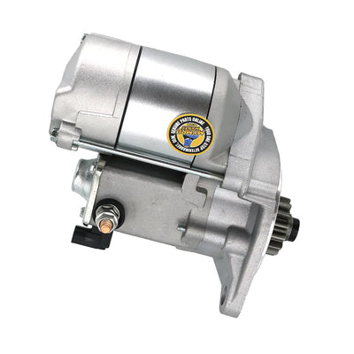 New Starter Motor 5702800-764 9712809-074 9712809-074 Compatible With John Deere Tractors 650 670 855 856 Yanmar Engine 3T72 - Electrical Parts > Starter Motor from MyMROmarts