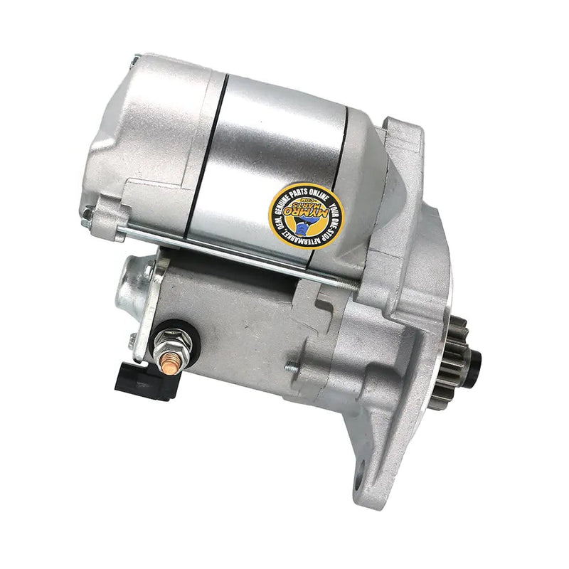 Load image into Gallery viewer, New Starter Motor 5702800-764 9712809-074 9712809-074 Compatible With John Deere Tractors 650 670 855 856 Yanmar Engine 3T72 - Electrical Parts &gt; Starter Motor from MyMROmarts
