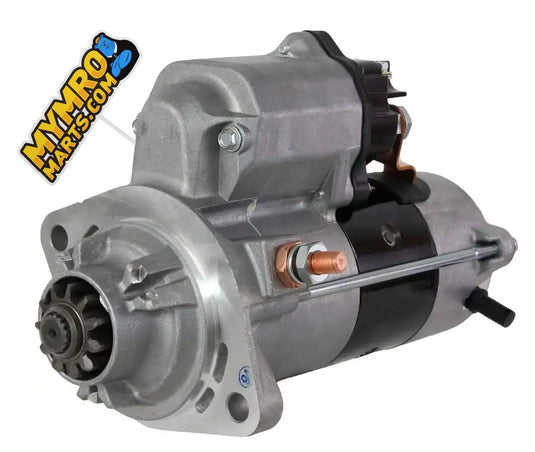 New Starter Motor 90032414 428000-5120 428000-5121 428000-5122 4280005120 4280005121 4280005122 For Cummins 6.7L ISB - Electrical Parts > Starter Motor from MyMROmarts