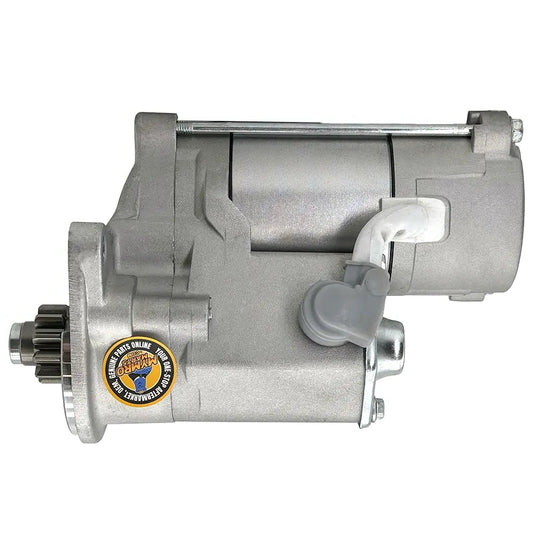 New Starter Motor SBA18508-6520 228000-2970 228000-5120 2280002970 2280005120 SBA185086520 18508-6520 185086520 Compatible With New Holland Skid Steer Loader - Electrical Parts > Starter Motor from MyMROmarts