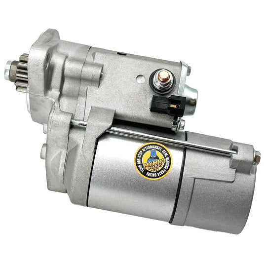 New Starter Motor SBA18508-6520 228000-2970 228000-5120 2280002970 2280005120 SBA185086520 18508-6520 185086520 Compatible With New Holland Skid Steer Loader - Electrical Parts > Starter Motor from MyMROmarts