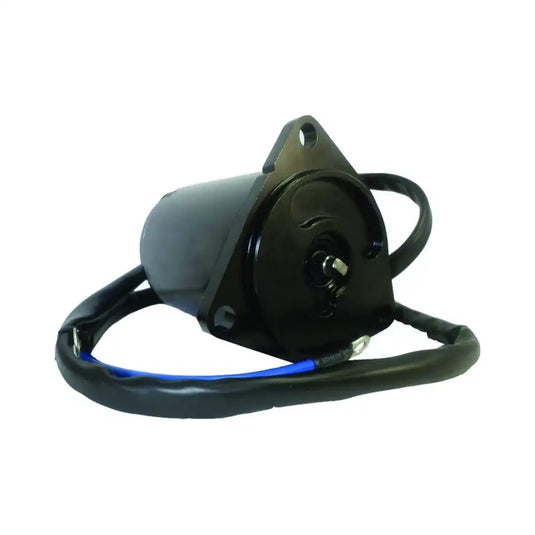 New Starter Motor Tilt Trim Replacement For Yamaha F200, F225, F250, LF200, LF225, LF250, LZ250, LZ300, Z250, Z300 Engines 2002-2009 60V-43880-00, 60V-43880-00-00, 69J-43880-00, 69J-43880-00-00 - Electrical Parts > Starter Motor from MyMROmarts