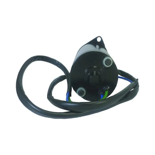 New Starter Motor Tilt Trim Replacement For Yamaha F200, F225, F250, LF200, LF225, LF250, LZ250, LZ300, Z250, Z300 Engines 2002-2009 60V-43880-00, 60V-43880-00-00, 69J-43880-00, 69J-43880-00-00 - Electrical Parts > Starter Motor from MyMROmarts