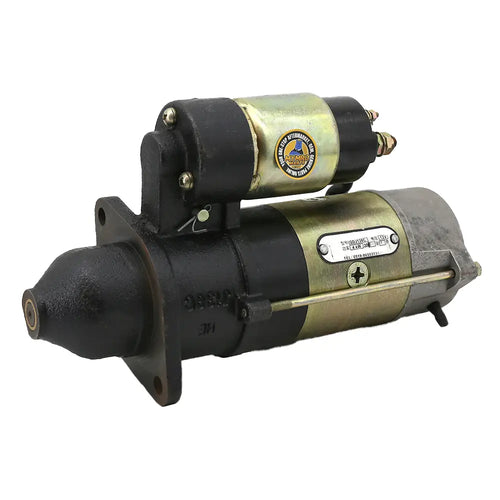 New Starter Replacement For Nortrac 25Hp Jinma JM200 JM-200 Diesel Tractors Pro 2425 Ag King 12-Volt 11 Tooth QD100C3, QD1332C, YJQD100C3, QD QD100 QD100C3, SCH0044, 41058020 - Electrical Parts > Starter Motor from MyMROmarts