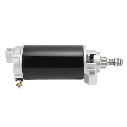 New Starter Replacement For 1998-2008 OUTBOARD YAMAHA, MARINER, MERCURY 25HP 30HP 40HP 50-830308-1, 50830308T, 65W-81800-00, 50-859169T, 6767540MO30SM, SAB0111, 41021028 - Electrical Parts > Starter Motor from MyMROmarts