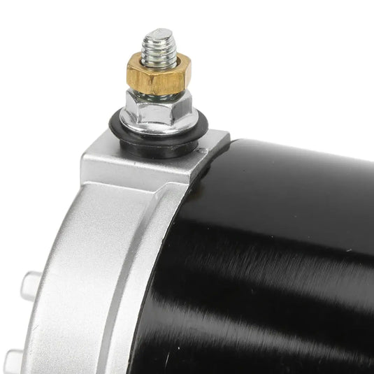 New Starter Replacement For 1998-2008 OUTBOARD YAMAHA, MARINER, MERCURY 25HP 30HP 40HP 50-830308-1, 50830308T, 65W-81800-00, 50-859169T, 6767540MO30SM, SAB0111, 41021028 - Electrical Parts > Starter Motor from MyMROmarts