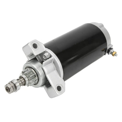 New Starter Replacement For 1998-2008 OUTBOARD YAMAHA, MARINER, MERCURY 25HP 30HP 40HP 50-830308-1, 50830308T, 65W-81800-00, 50-859169T, 6767540MO30SM, SAB0111, 41021028 - Electrical Parts > Starter Motor from MyMROmarts