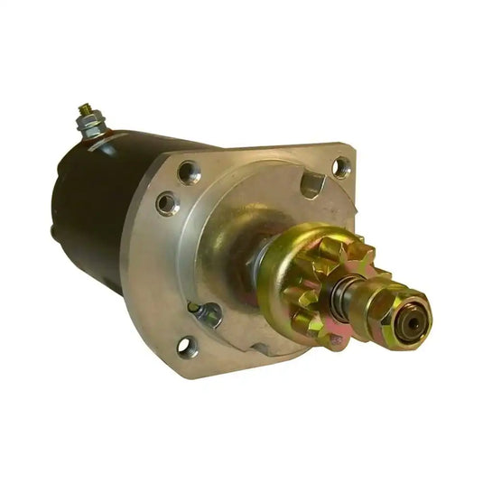 New Starter Replacement For 1975-1982 Kohler Air Cooled K482 K532 K582 John Deere 400 AM34753, AM37725, 4109805, 4509804, 4809801, 4809802, 4809804, 4809804S, 4809805, SAB0042, 41021009 - Electrical Parts > Starter Motor from MyMROmarts