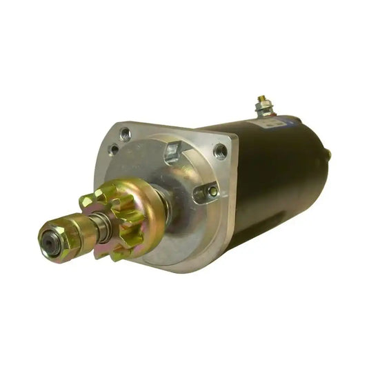 New Starter Replacement For 1975-1982 Kohler Air Cooled K482 K532 K582 John Deere 400 AM34753, AM37725, 4109805, 4509804, 4809801, 4809802, 4809804, 4809804S, 4809805, SAB0042, 41021009 - Electrical Parts > Starter Motor from MyMROmarts