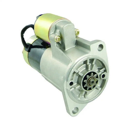 New Starter Replacement For 1975-2007 NISSAN TCM Replacement Forklift A15 H20 H25 H30 M001T60081, M001T60381, 23300K9160, 23300W9810, SMT0003, 41048009, 41048009R - Electrical Parts > Starter Motor from MyMROmarts