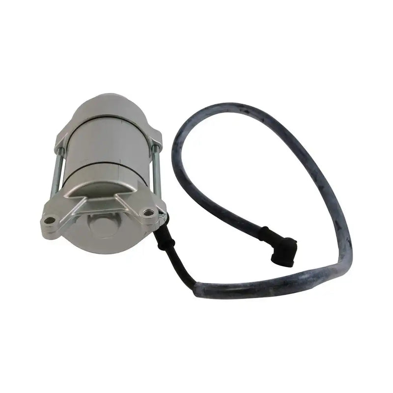 Load image into Gallery viewer, New Starter Replacement For 1981-1997 Yamaha Virago Seca XV700 XV750 XV920 SM2241, 42X818006000, 42X-81890-00-00, SMU0072, 41054024 - Electrical Parts > Starter Motor from MyMROmarts
