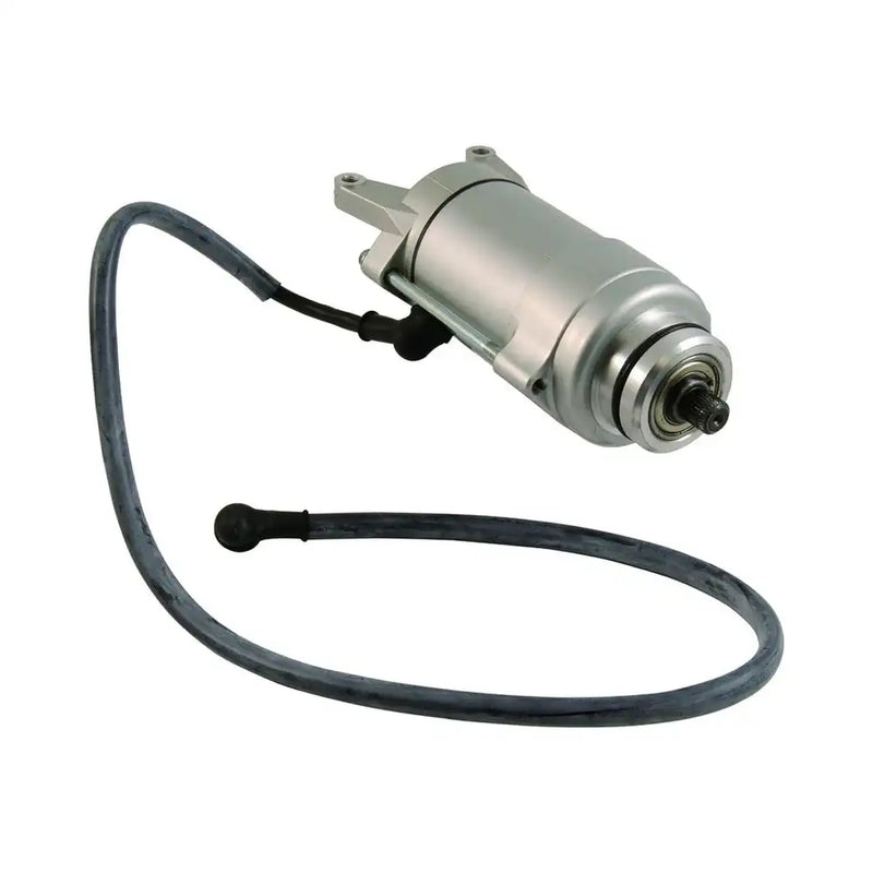 Load image into Gallery viewer, New Starter Replacement For 1981-1997 Yamaha Virago Seca XV700 XV750 XV920 SM2241, 42X818006000, 42X-81890-00-00, SMU0072, 41054024 - Electrical Parts > Starter Motor from MyMROmarts
