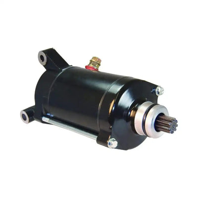New Starter Replacement For 1983-93 Yamaha XVZ1200 XVZ1300 Venture & XVZ1200D XVZ1300 Venture Royale 0.6kW 12V CW 9T Spline 26H-81800-10-00, 26H-81890-00-00 - Electrical Parts > Starter Motor from MyMROmarts