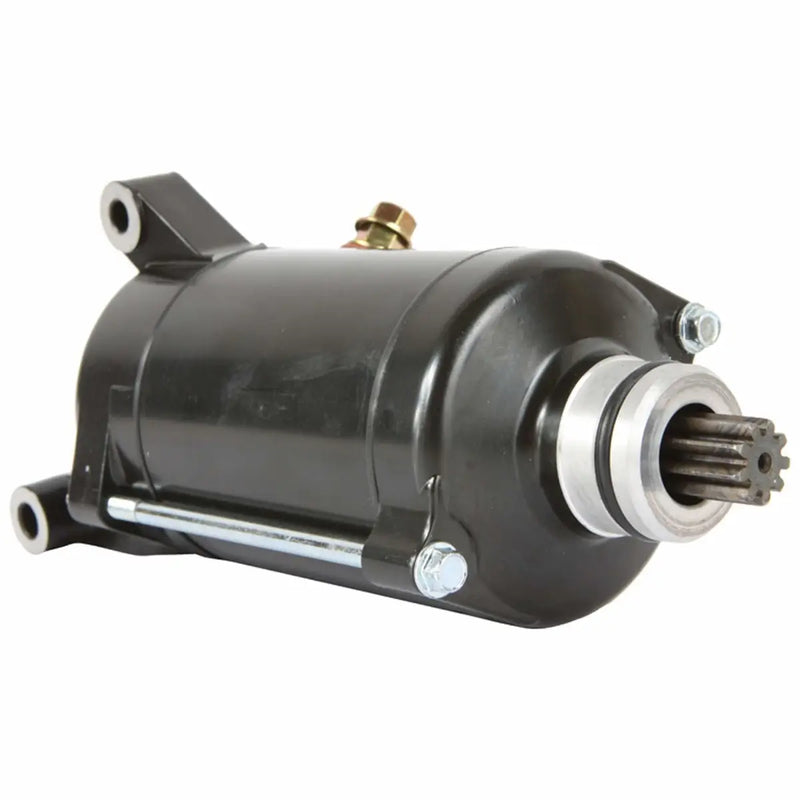 Load image into Gallery viewer, New Starter Replacement For 1985-2000 Yamaha V-Max VMAX V Max 1200 VMX12 VMX1200, 1FK818001000, 1FK-81890-00-00, SM229C, SMU0174, 41054072 - Electrical Parts > Starter Motor from MyMROmarts
